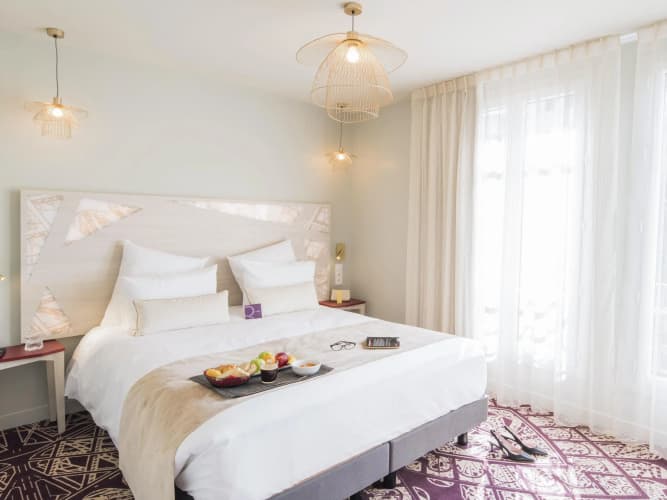 Mercure Paris Pont de Levallois Neuilly Hotel photo 2