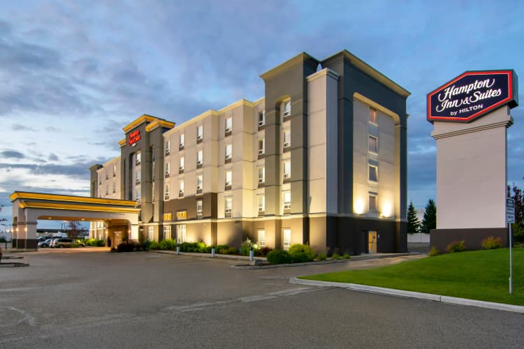 Hampton Inn & Suites by Hilton Edmonton/West photo 2