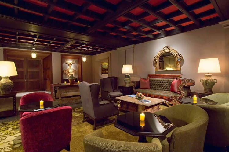 Palacio Del Inka, A Luxury Collection Hotel photo 3
