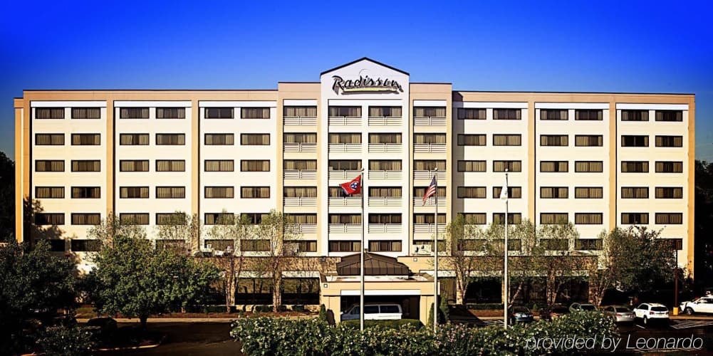 Radisson Hotel Nashville Airport, photo 2