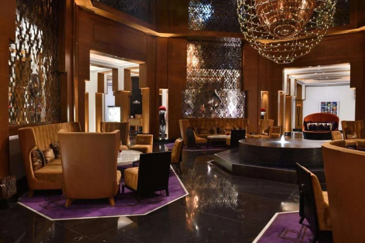 Movenpick Hotel Mansour Eddahbi Marrakech photo 3