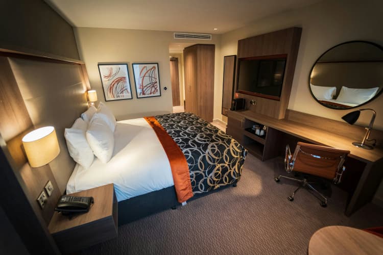 Clayton Hotel Glasgow photo 5