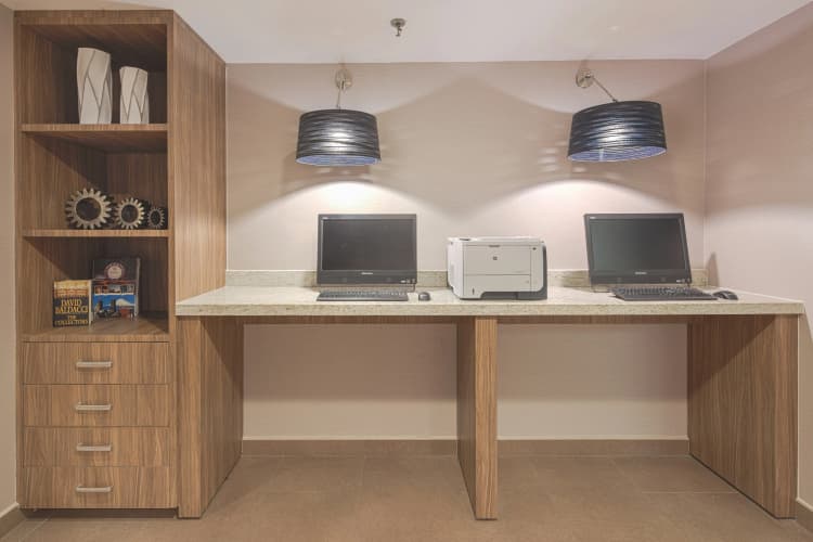 Hampton Inn by Hilton Monterrey/Galerias-Obispado photo 4
