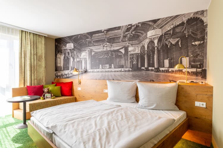 mightyTwice Hotel Dresden photo 4