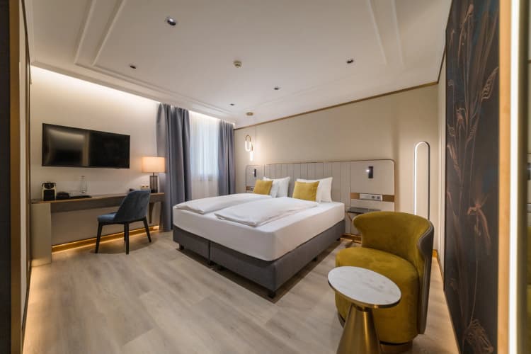 La Prima Fashion Hotel photo 5