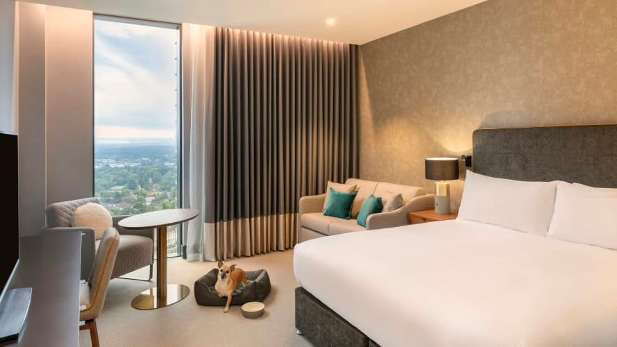 Hilton Woking photo 4