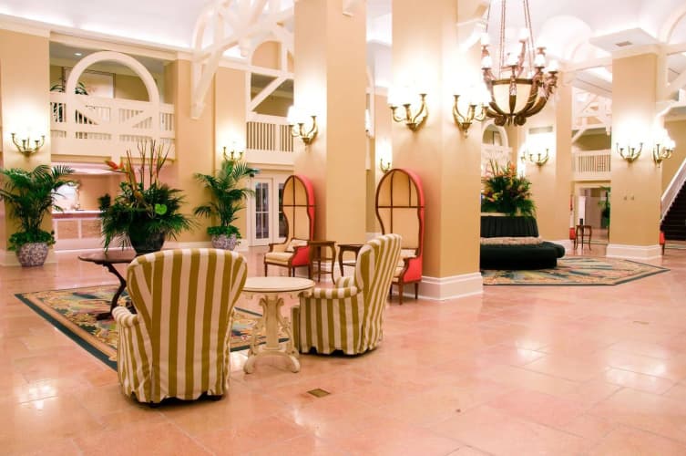 Disney's Beach Club Resort photo 3