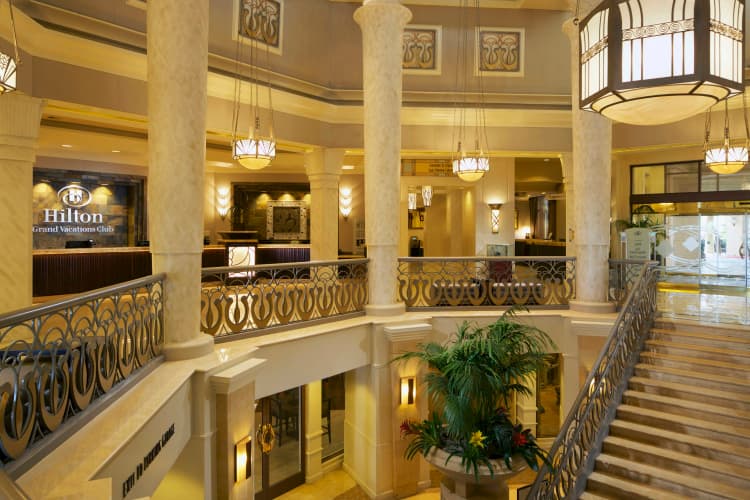 Hilton Grand Vacations Club on the Las Vegas Strip photo 2