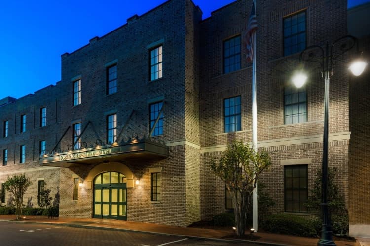 Residence Inn By Marriott Savannah Downtown/Historic Distric, photo 2