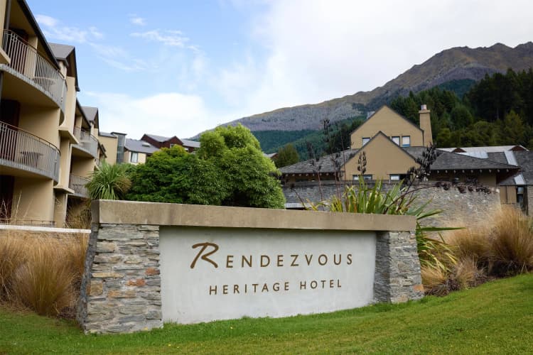 Rendezvous Hotel Heritage Queenstown photo 2