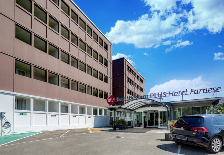Best Western Plus Hotel Farnese photo 2