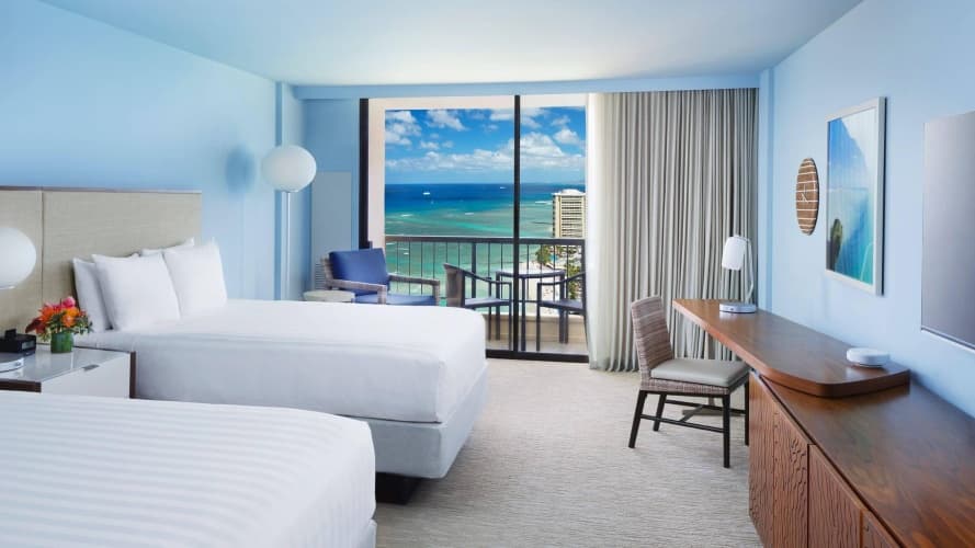 Hyatt Regency Waikiki Beach Resort & Spa photo 5