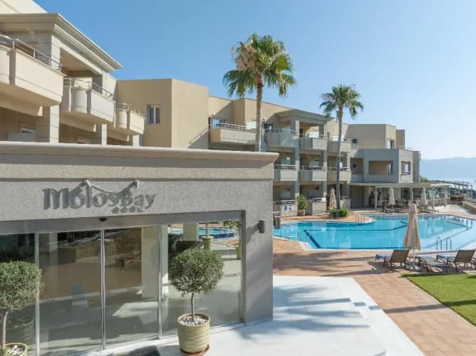 Molos Bay photo 2