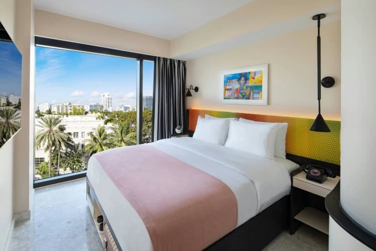Moxy Miami South Beach photo 4