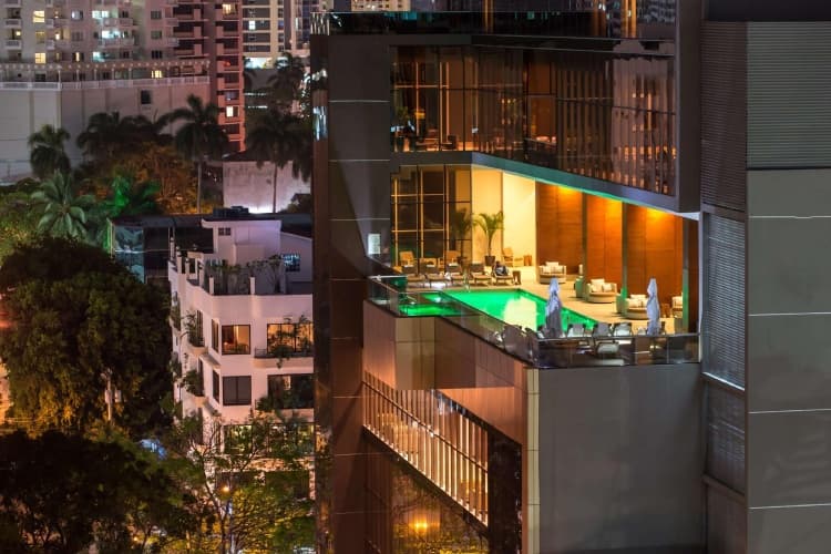 Waldorf Astoria Panama photo 2