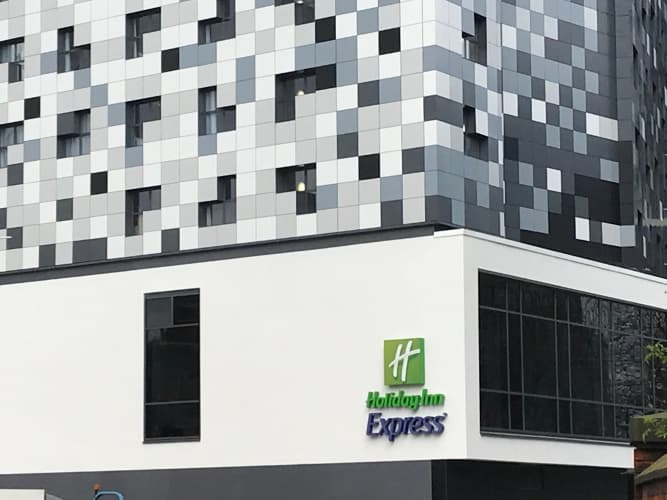 Holiday Inn Express Birmingham - City Centre photo 2