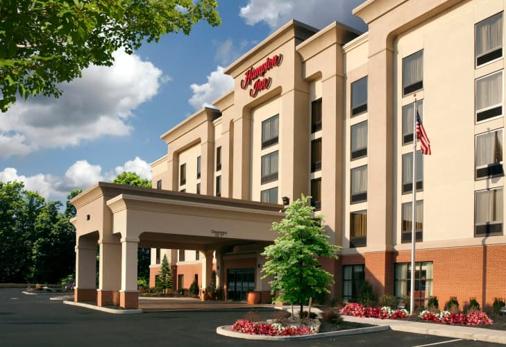 Hampton Inn Springfield South Enfield photo 2