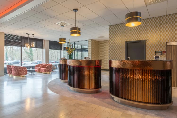 Leonardo Royal Hotel Den Haag Promenade photo 3