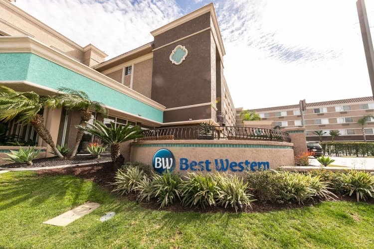 Best Western San Diego Zoo/SeaWorld Inn & Suites, photo 2