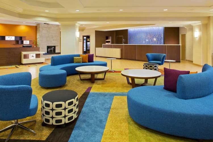 Fairfield Inn & Suites Lake Buena Vista in Marriott Village photo 3