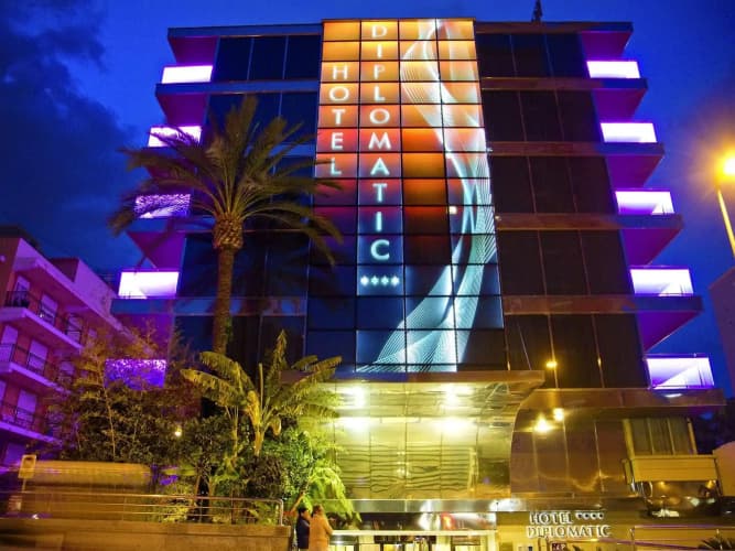 Servigroup Diplomatic Hotel photo 2