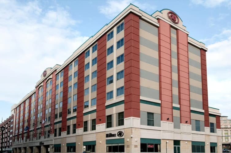 Hilton Scranton & Conference Center, photo 2