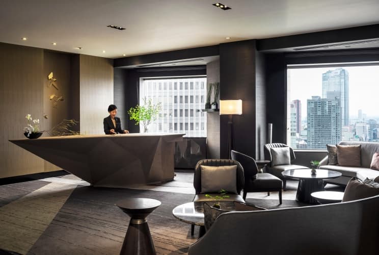 ANA InterContinental Tokyo, photo 3
