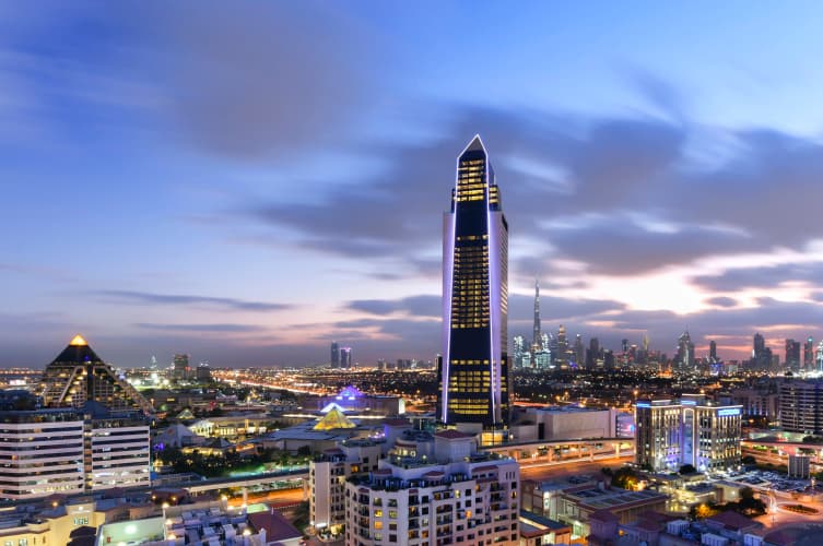 Sofitel Dubai The Obelisk, photo 2