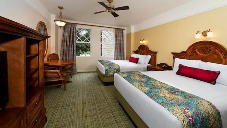 Disney's Saratoga Springs Resort & Spa photo 5