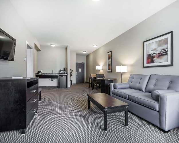 Comfort Suites, photo 5