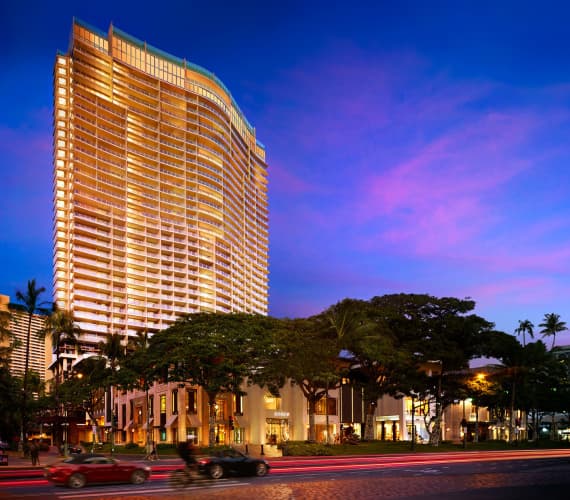 The Ritz-Carlton Residences, Waikiki Beach photo 2