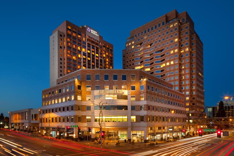 Hyatt Regency Bellevue photo 2