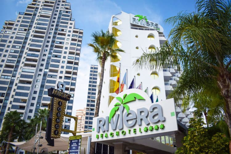 Riviera Beachotel - Recommended for Adults photo 2