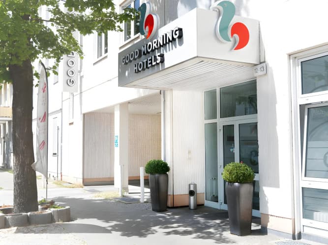 Days Inn Berlin West Hotel [Ex-Grand City Central Berlin Airport] photo 2