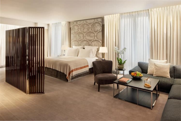 Bulgari Hotel London photo 5