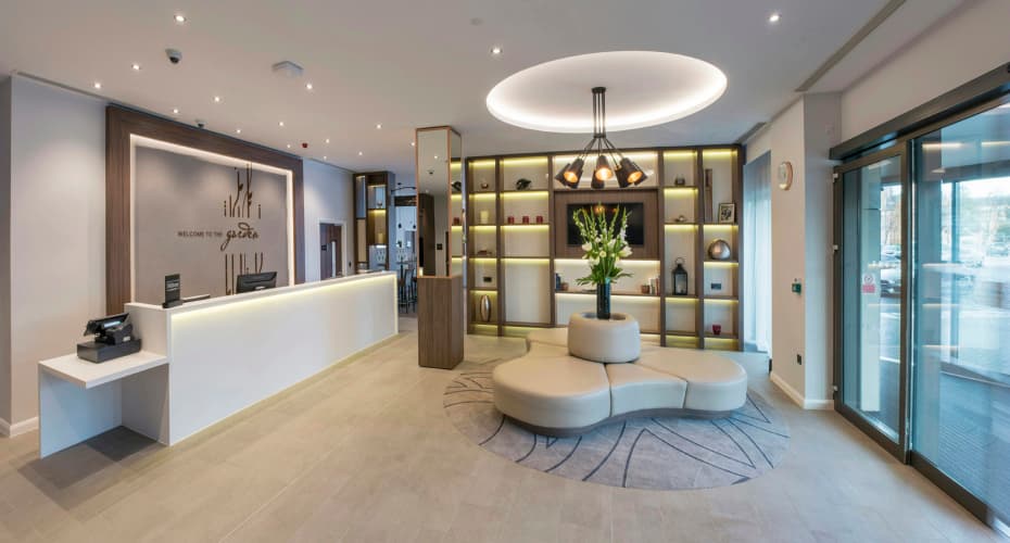 Hilton Garden Inn Manchester Emirates Old Trafford photo 3