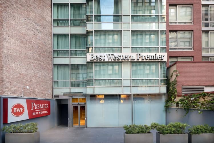 Best Western Premier Herald Square photo 2