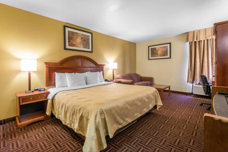 Quality Inn South Downtown photo 4