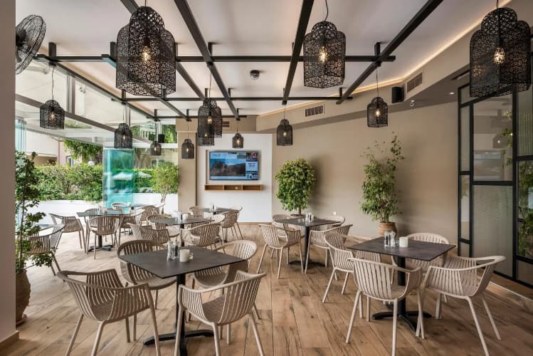 Atrion Resort Hotel, photo 3