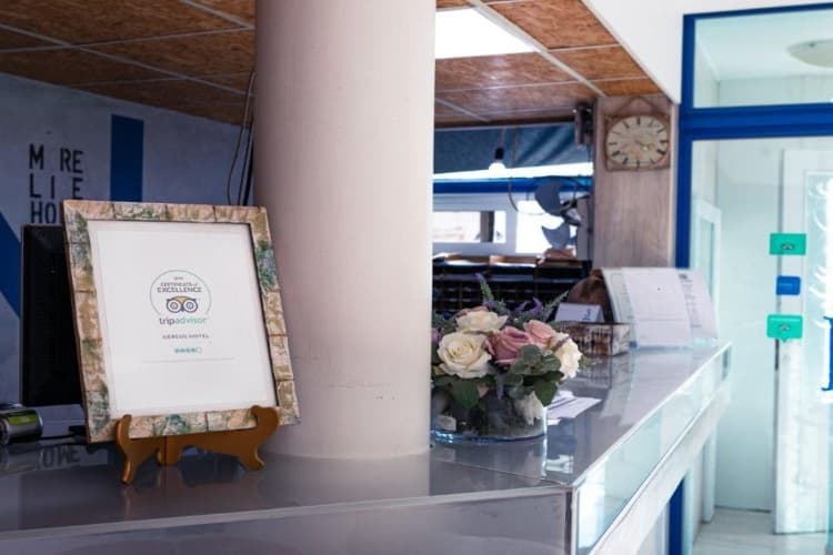 Nereus Hotel photo 3