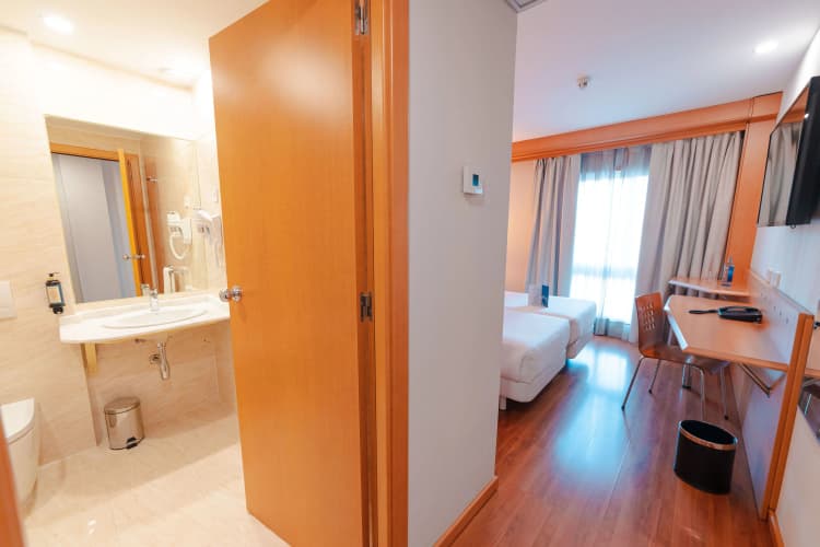 Hotel Monte Rozas photo 5