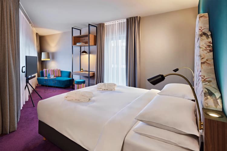 Me And All Hotel Dusseldorf Oberkassel, By Hyatt photo 3
