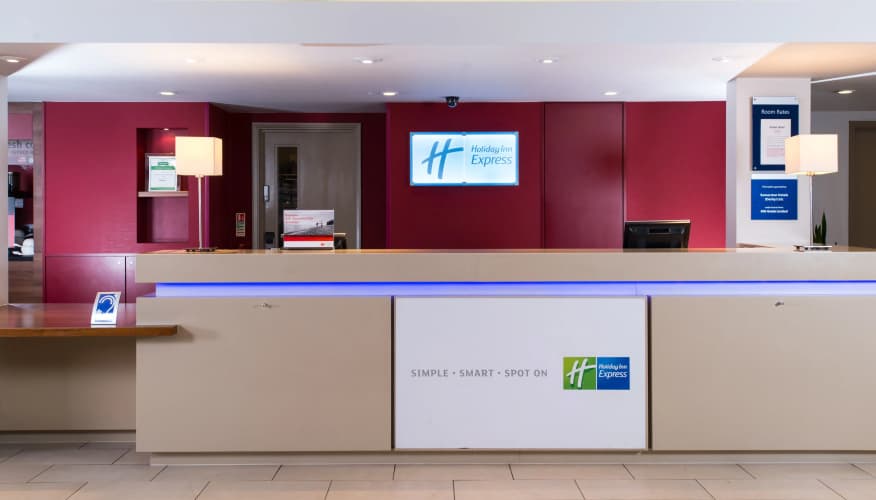 Holiday Inn Express Derby - Pride Park photo 3