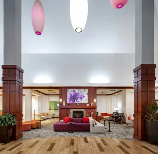 Hilton Garden Inn Chicago OHare Airport photo 4