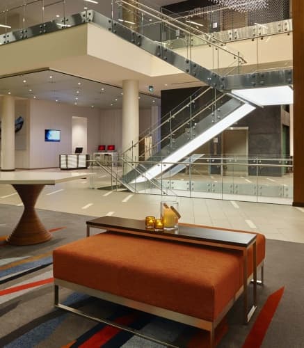 Calgary Airport Marriott In-Terminal Hotel, photo 3