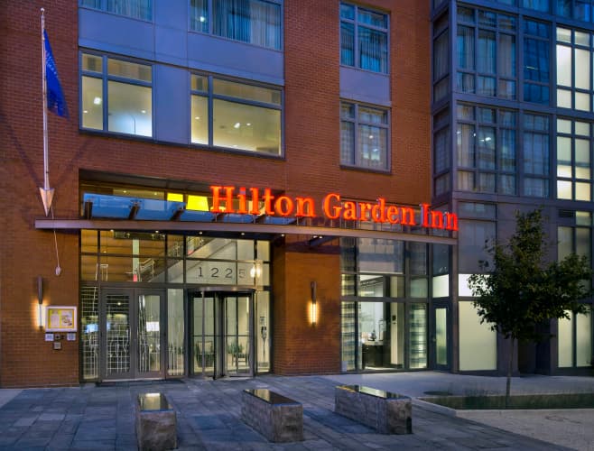 Hilton Garden Inn Washington DC/U.S. Capitol photo 2