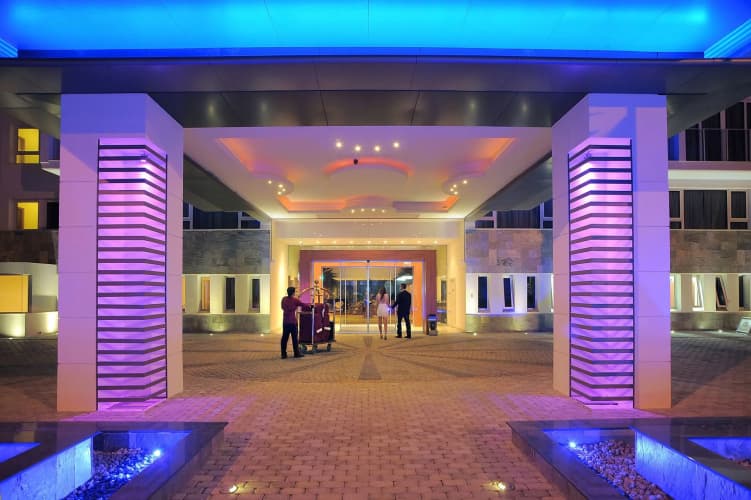 Alexander The Great Beach Hotel photo 2
