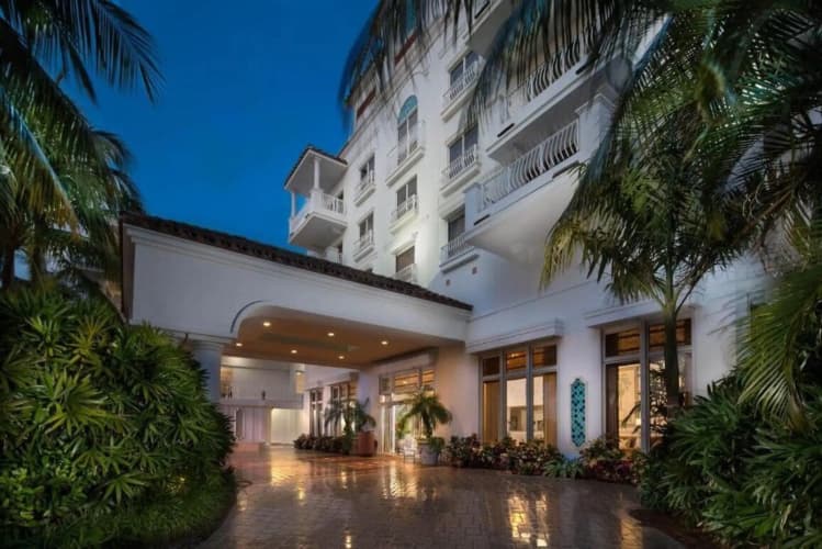 Lago Mar Beach Resort And Club photo 2