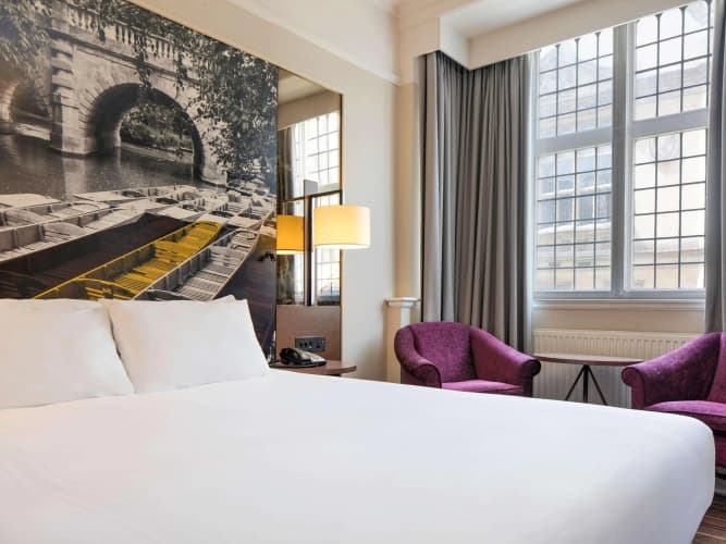 Mercure Oxford Eastgate photo 4