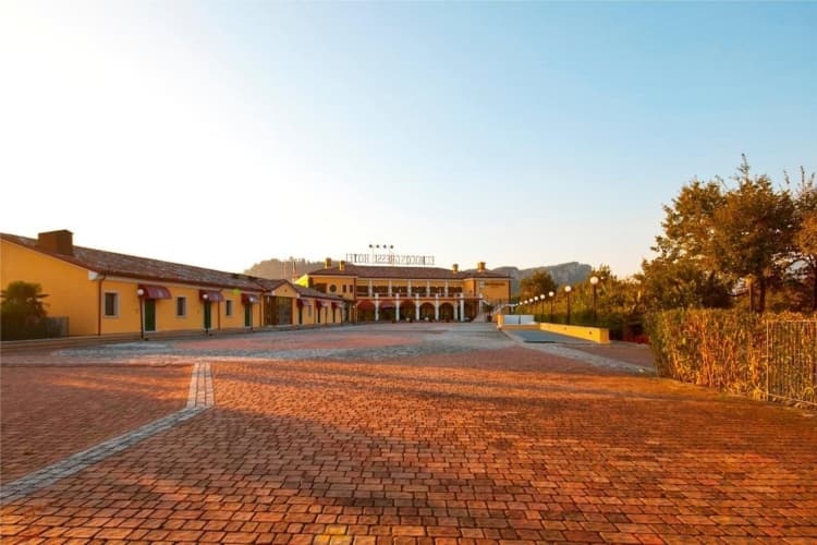 La Rondinaia in Eurocongressi Hotel photo 2
